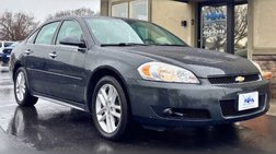 2012 Chevrolet Impala LTZ