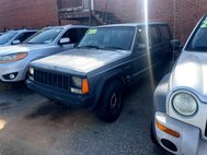1994 Jeep Cherokee SE 4-Door 4WD