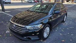 2019 Volkswagen Jetta SE