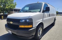 2019 Chevrolet Express 2500