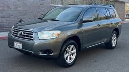2008 Toyota Highlander Base