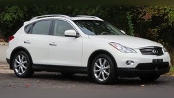 2013 Infiniti EX37 Journey