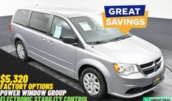 2017 Dodge Grand Caravan SE