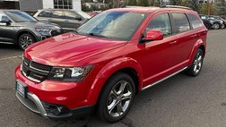 2016 Dodge Journey Crossroad