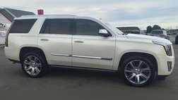 2015 Cadillac Escalade Premium