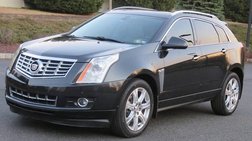 2013 Cadillac SRX Performance Collection