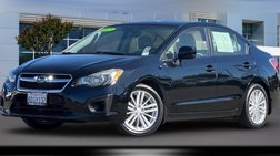 2012 Subaru Impreza 2.0i Premium