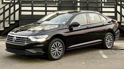 2019 Volkswagen Jetta SE