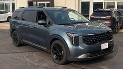 2025 Kia Carnival SX Prestige