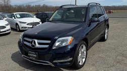 2014 Mercedes-Benz GLK-Class GLK 350 4MATIC