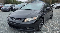 2013 Honda Civic Si