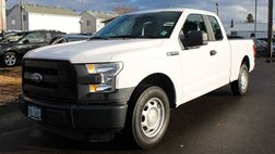 2015 Ford F-150 XL