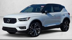 2020 Volvo XC40 T5 R-Design