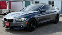 2019 BMW 4 Series 430i Gran Coupe