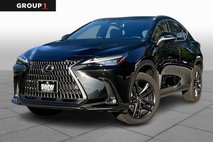 2024 Lexus NX 450h+ Base