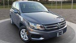 2014 Volkswagen Tiguan S