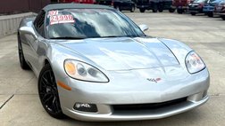 2007 Chevrolet Corvette Convertible LT2