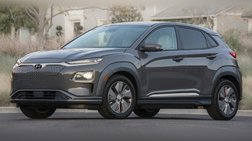 2021 Hyundai Kona Electric Ultimate