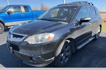 2007 Acura RDX SH-AWD w/Tech