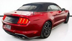 2018 Ford Mustang Premium