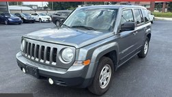 2014 Jeep Patriot Sport
