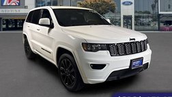 2019 Jeep Grand Cherokee Laredo