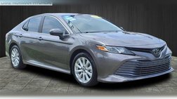 2019 Toyota Camry LE