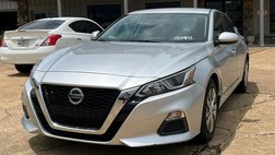 2019 Nissan Altima 2.5 S