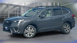 2022 Subaru Forester Limited