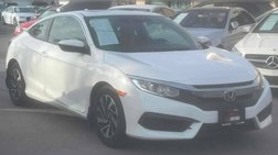 2018 Honda Civic LX-P