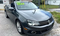 2012 Volkswagen Eos Komfort SULEV