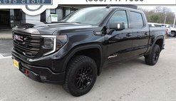 2022 GMC Sierra 1500 AT4X