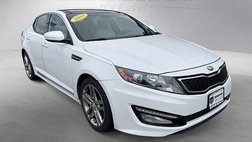2013 Kia Optima SX