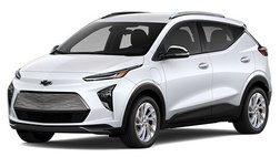 2022 Chevrolet Bolt EUV LT