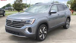 2024 Volkswagen Atlas SE 4Motion