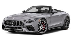 2024 Mercedes-Benz SL-Class AMG SL 55