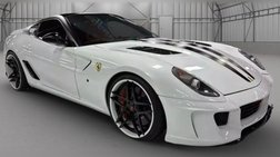 2009 Ferrari 599 GTB Fiorano Base