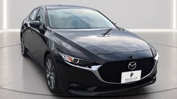 2025 Mazda MAZDA3 2.5 S Preferred