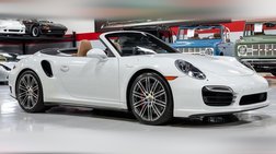 2015 Porsche 911 Turbo