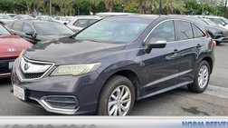 2016 Acura RDX FWD