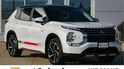 2023 Mitsubishi Outlander PHEV Ralliart