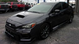 2019 Subaru WRX Premium