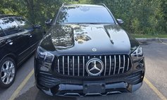 2022 Mercedes-Benz GLE-Class AMG GLE 53