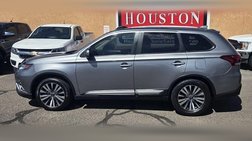2020 Mitsubishi Outlander SE