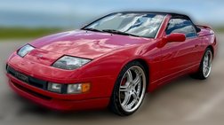 1993 Nissan 300ZX Base