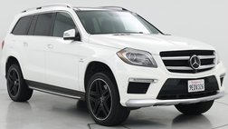 2015 Mercedes-Benz GL-Class GL 63 AMG