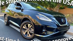 2021 Nissan Murano SV