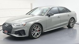 2020 Audi S4 3.0T quattro Prestige