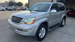 2007 Lexus GX 470 Base