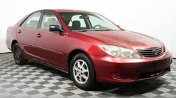 2005 Toyota Camry XLE